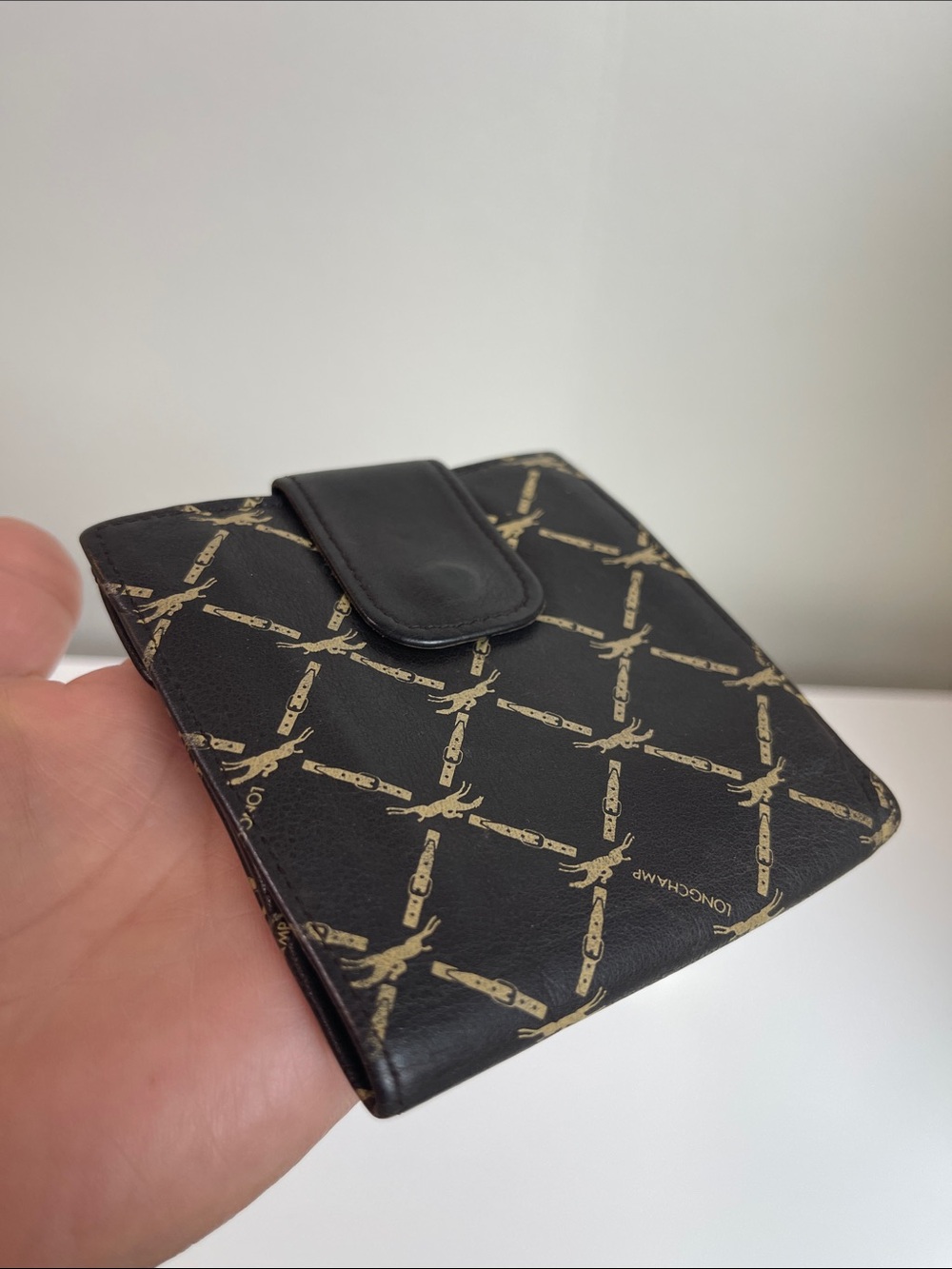 Longchamp Leather Wallet - Picture 5 of 16